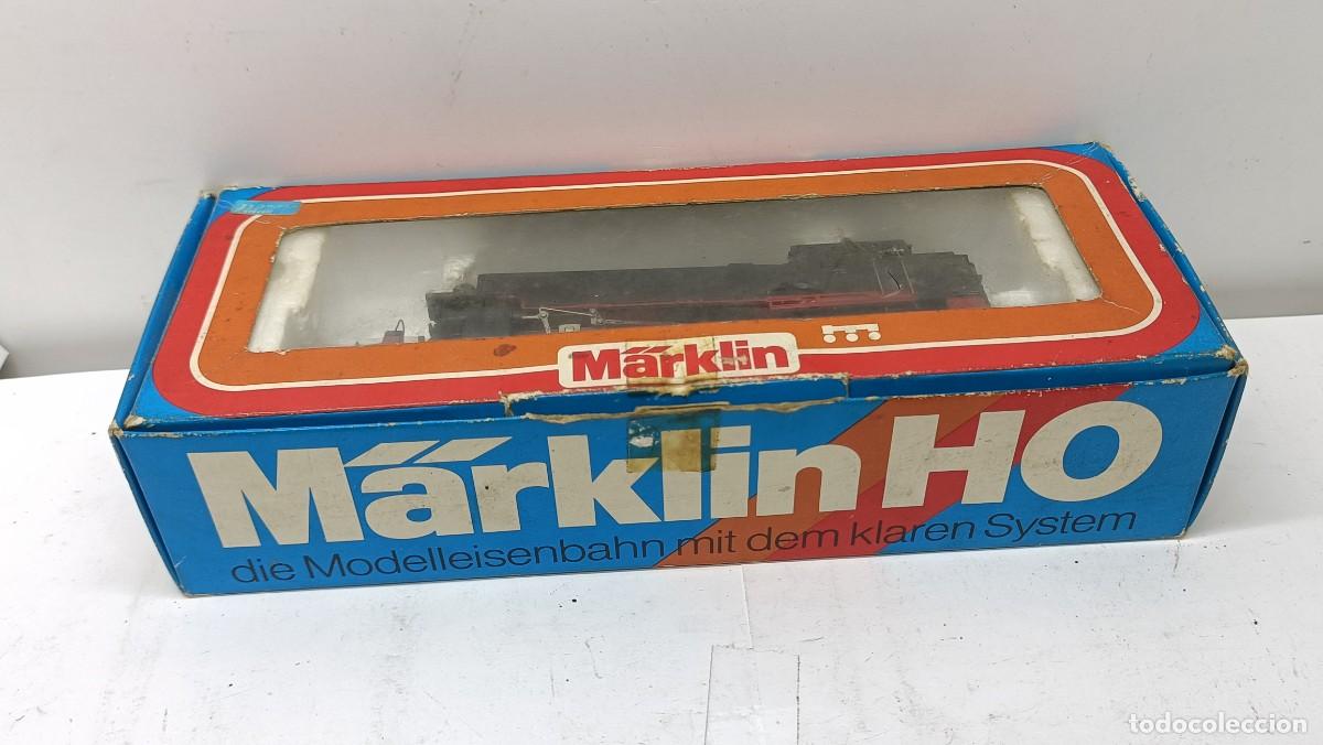 Trenes escala: LOCOMOTORA MARKLIN 3096 - Foto 2
