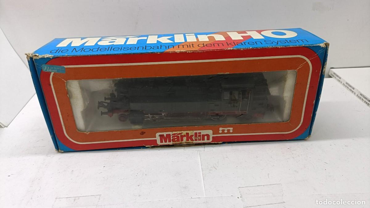 Trenes escala: LOCOMOTORA MARKLIN 3096 - Foto 3