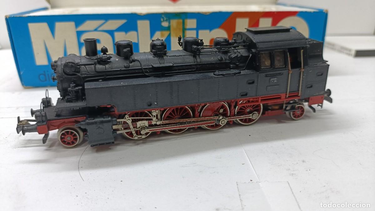 Trenes escala: LOCOMOTORA MARKLIN 3096 - Foto 4