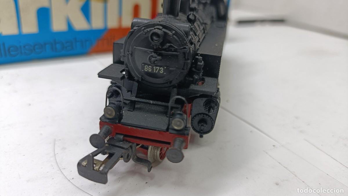Trenes escala: LOCOMOTORA MARKLIN 3096 - Foto 5