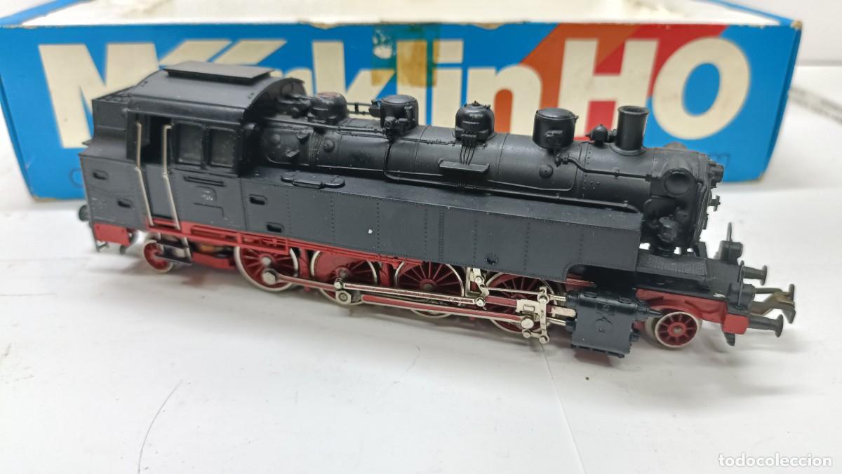 Trenes escala: LOCOMOTORA MARKLIN 3096 - Foto 6