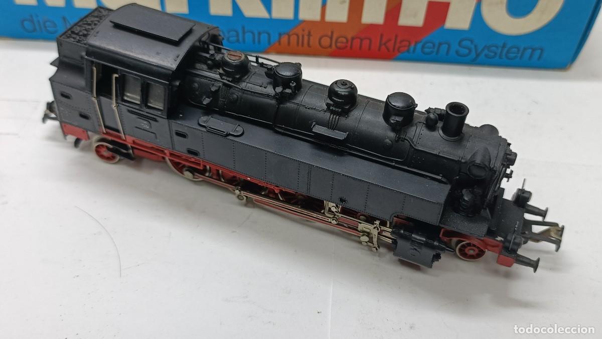 Trenes escala: LOCOMOTORA MARKLIN 3096 - Foto 8