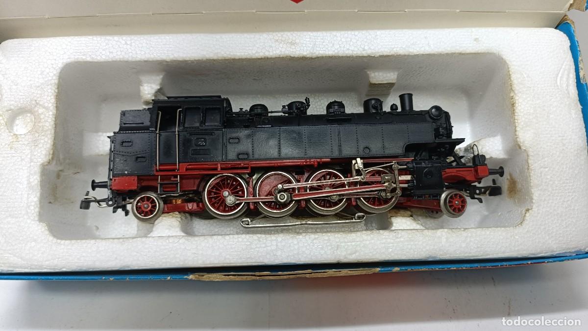 Trenes escala: LOCOMOTORA MARKLIN 3096 - Foto 9