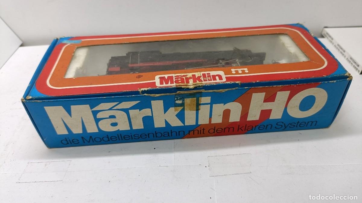 Trenes escala: LOCOMOTORA MARKLIN 3096 - Foto 10