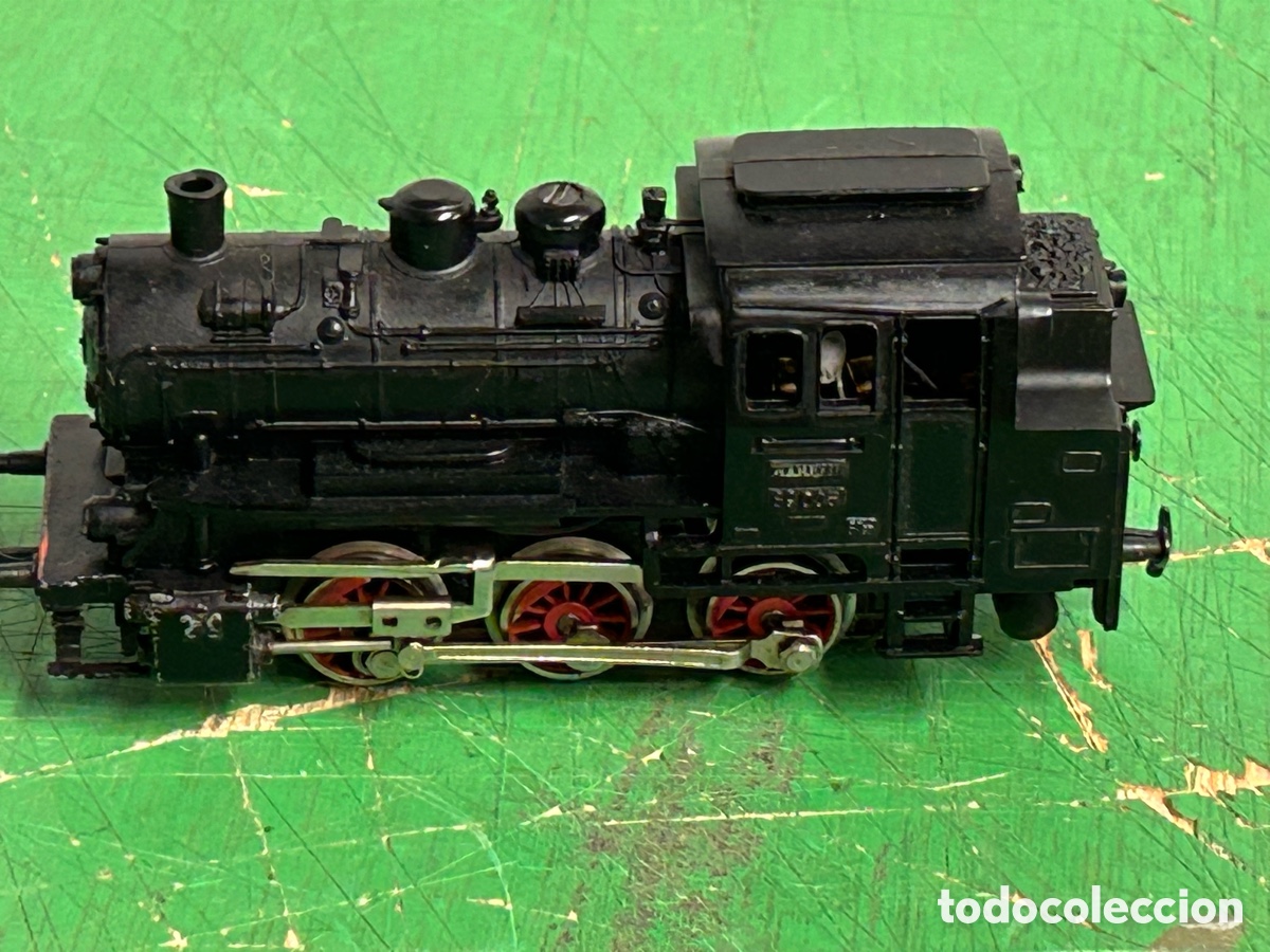 Trenes escala: MARKLIN 89006 HO ALTERNA FUNCIONANDO - Foto 3