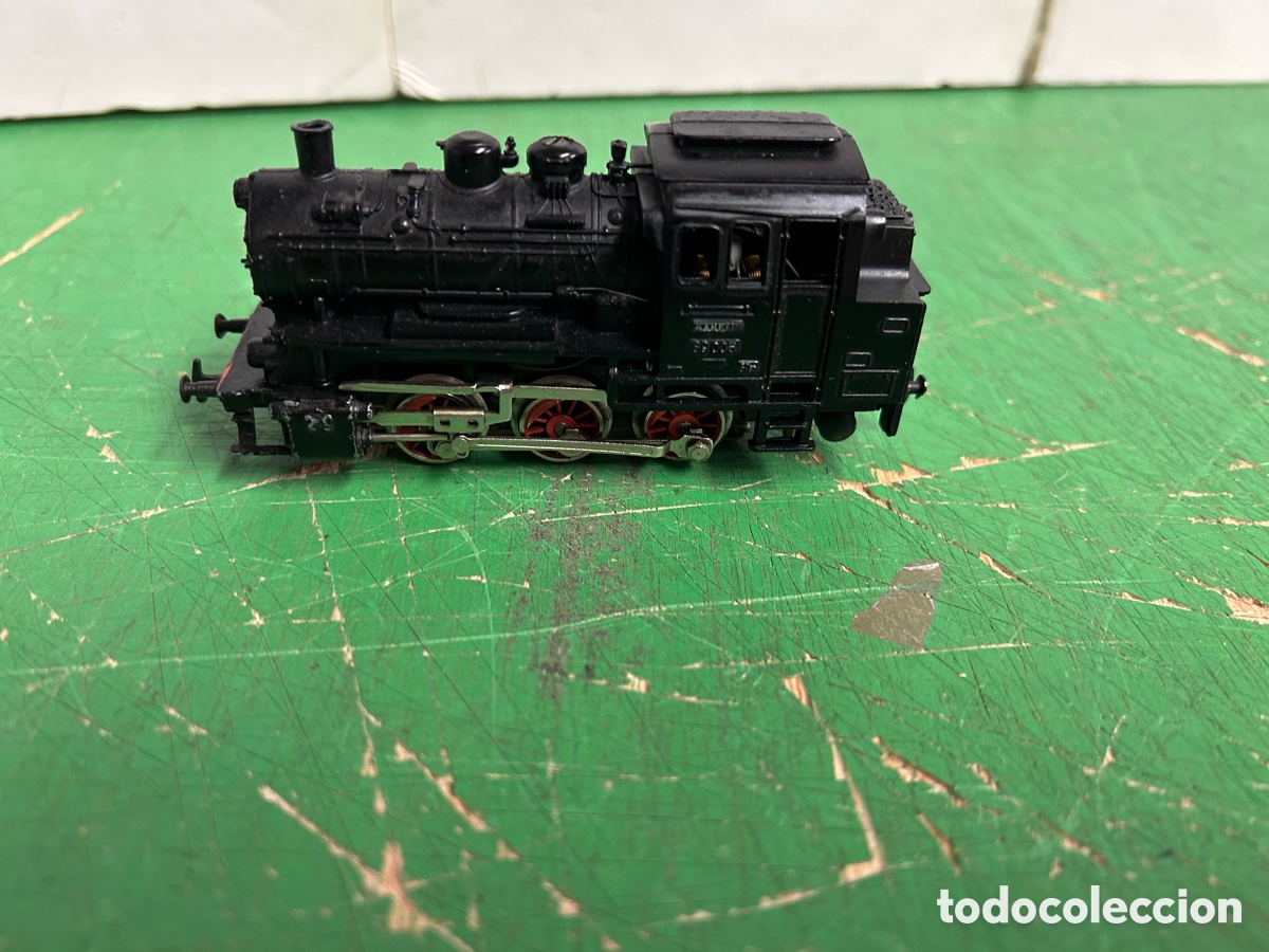 Trenes escala: MARKLIN 89006 HO ALTERNA FUNCIONANDO - Foto 1