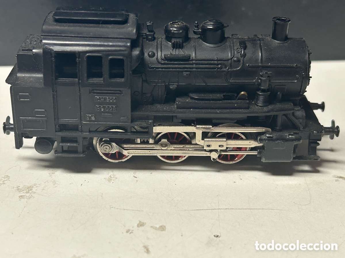 Trenes escala: MARKLIN 89029 HO FUNCIONANDO - Foto 4