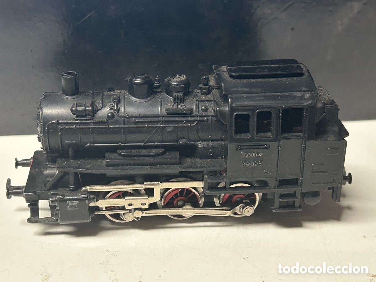 Trenes escala: MARKLIN 89029 HO FUNCIONANDO - Foto 1
