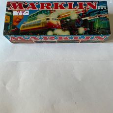 Locomotive Marklin Époque 60 Ref 3003 – Train HO Personenzug Qui Fonctionne – Collectionneur
