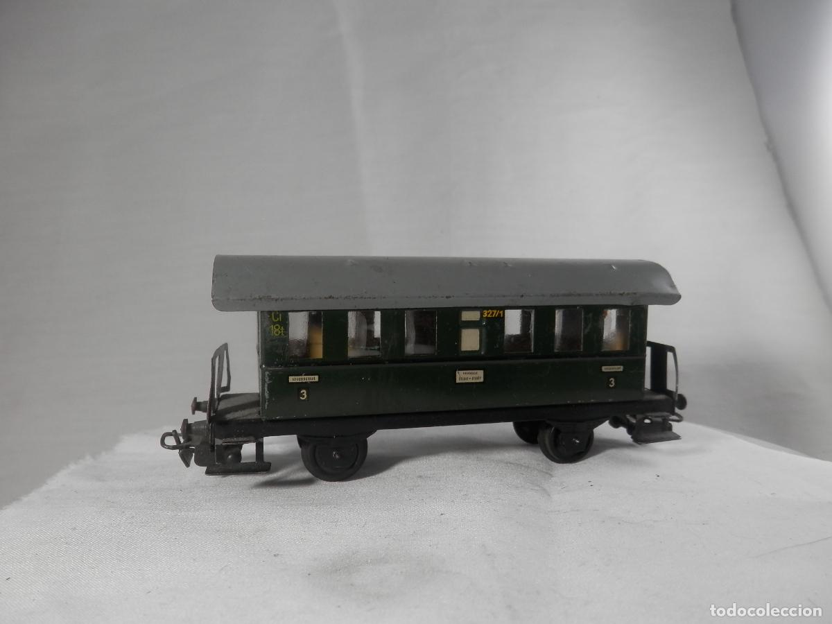 Märklin Museums-Wagen 1990 beladen mit Gußbarren Ep