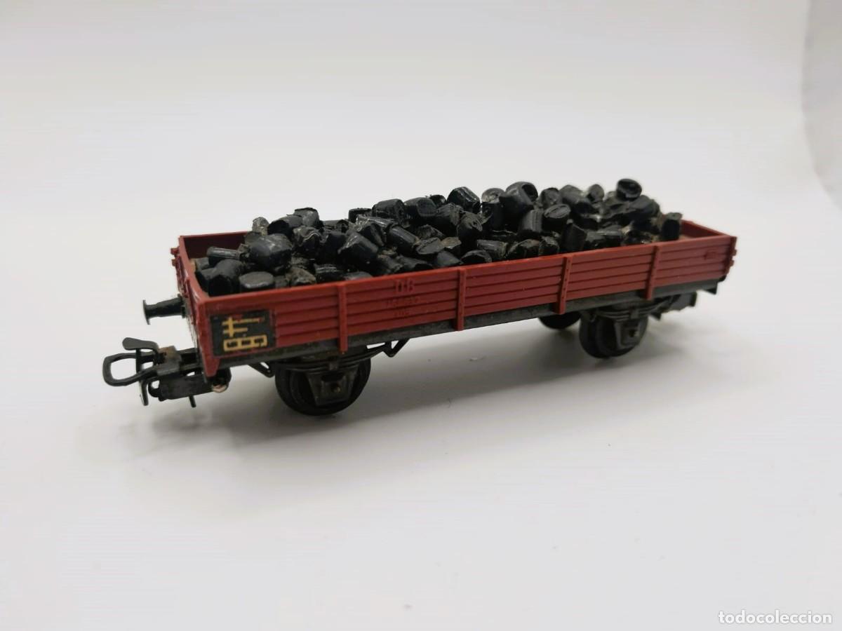 Trenes escala: Marklin 4503 H0 plataforma - Foto 1