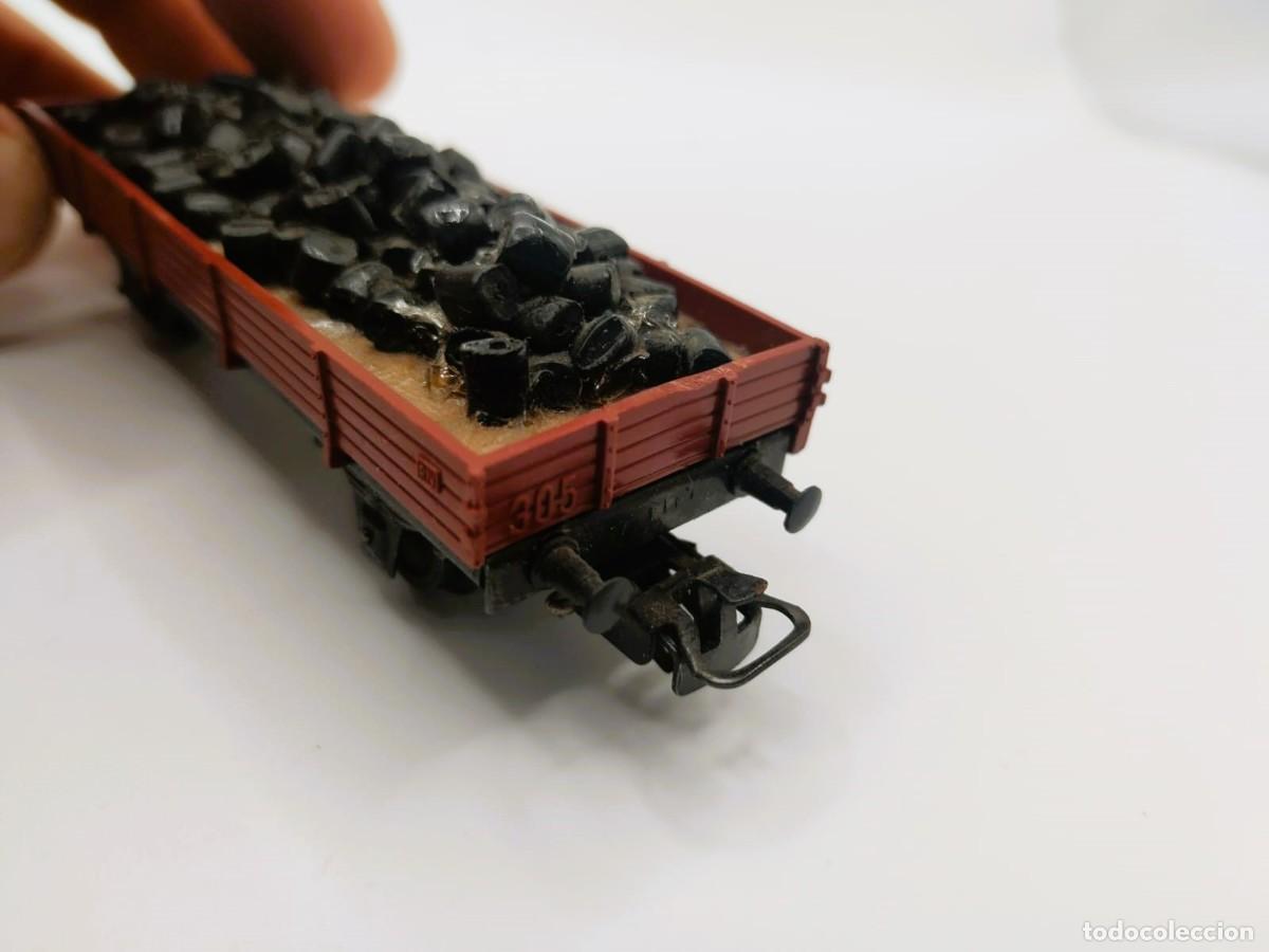 Trenes escala: Marklin 4503 H0 plataforma - Foto 2