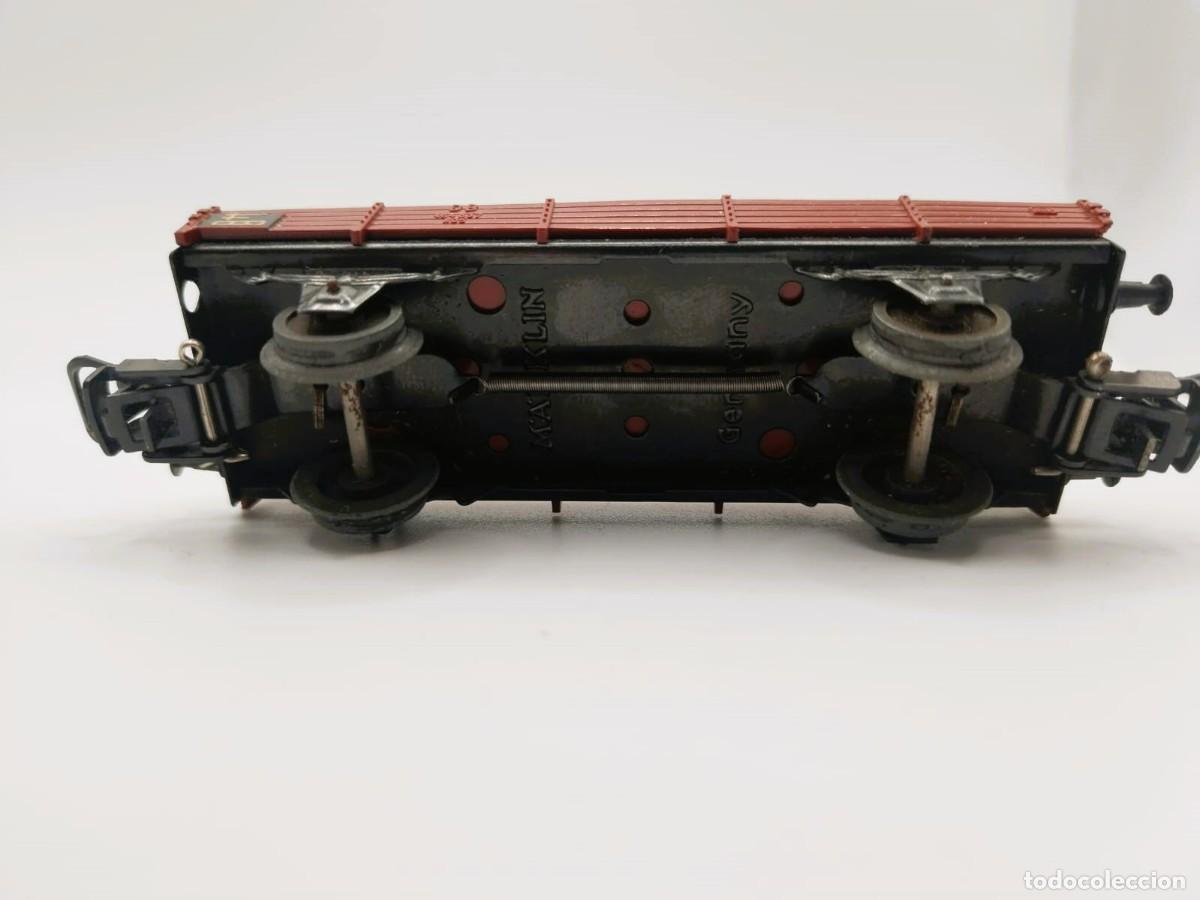 Trenes escala: Marklin 4503 H0 plataforma - Foto 3