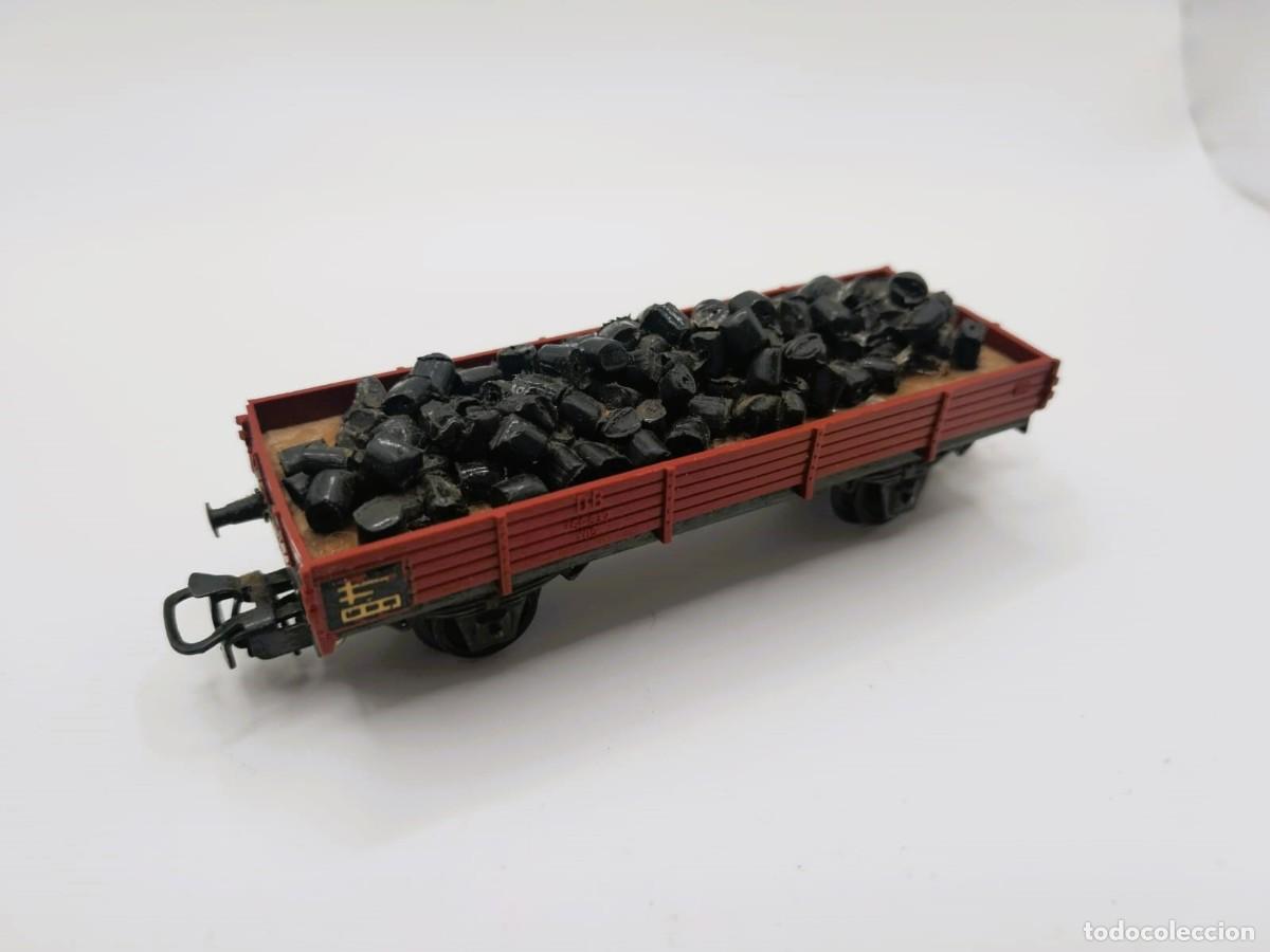 Trenes escala: Marklin 4503 H0 plataforma - Foto 4