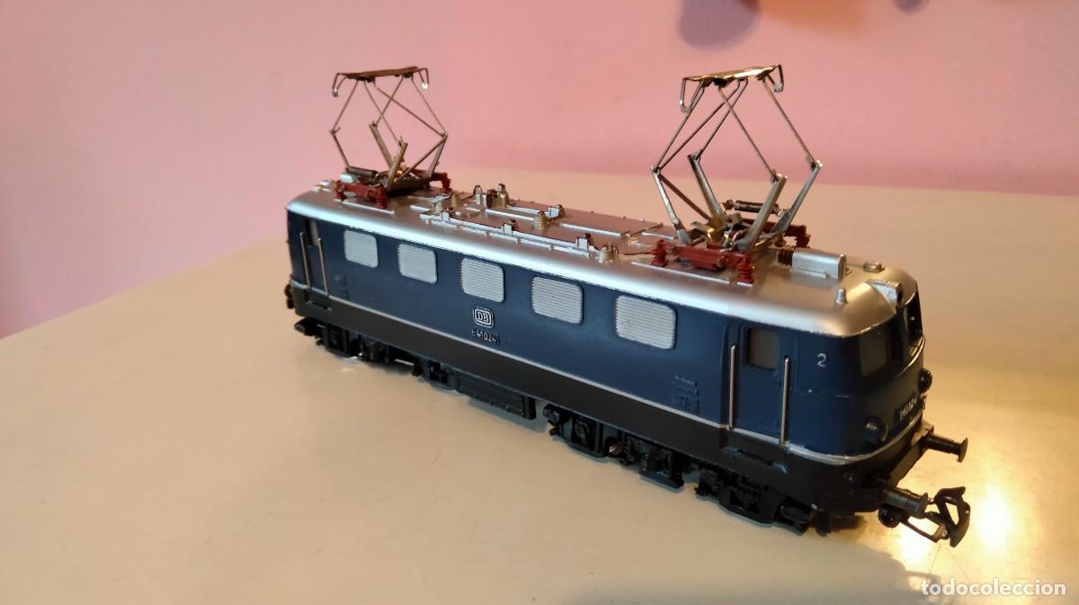 Trenes escala: Locomotora Marklin 3034 - Foto 2