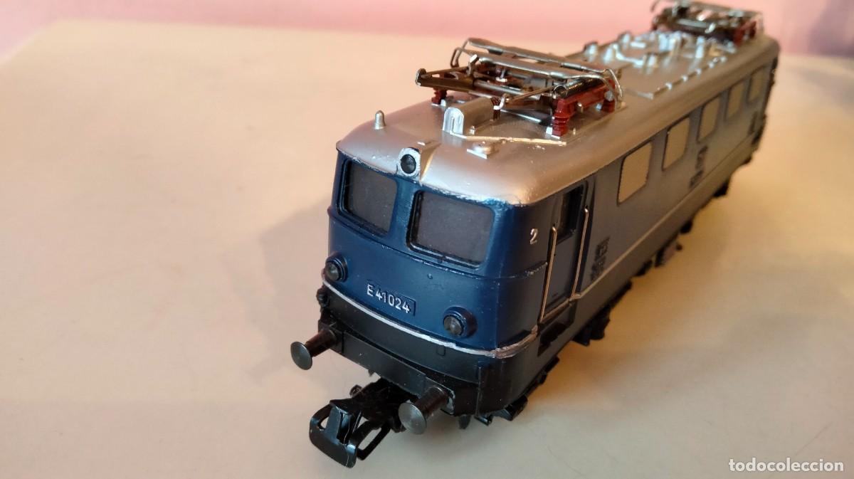 Trenes escala: Locomotora Marklin 3034 - Foto 3