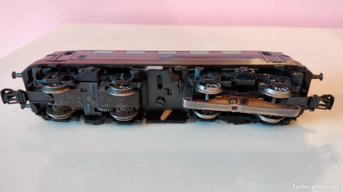 Trenes escala: Locomotora Marklin 3034 - Foto 5