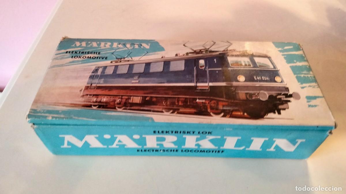 Trenes escala: Locomotora Marklin 3034 - Foto 6