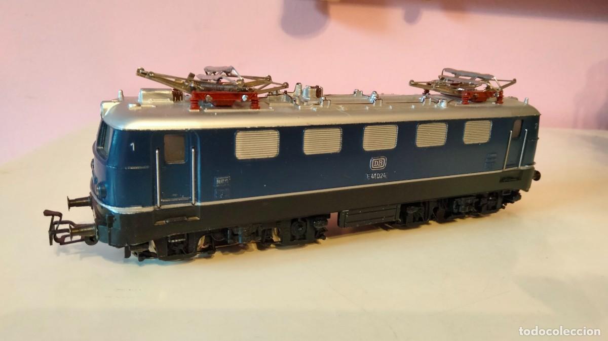 Trenes escala: Locomotora Marklin 3034 - Foto 1