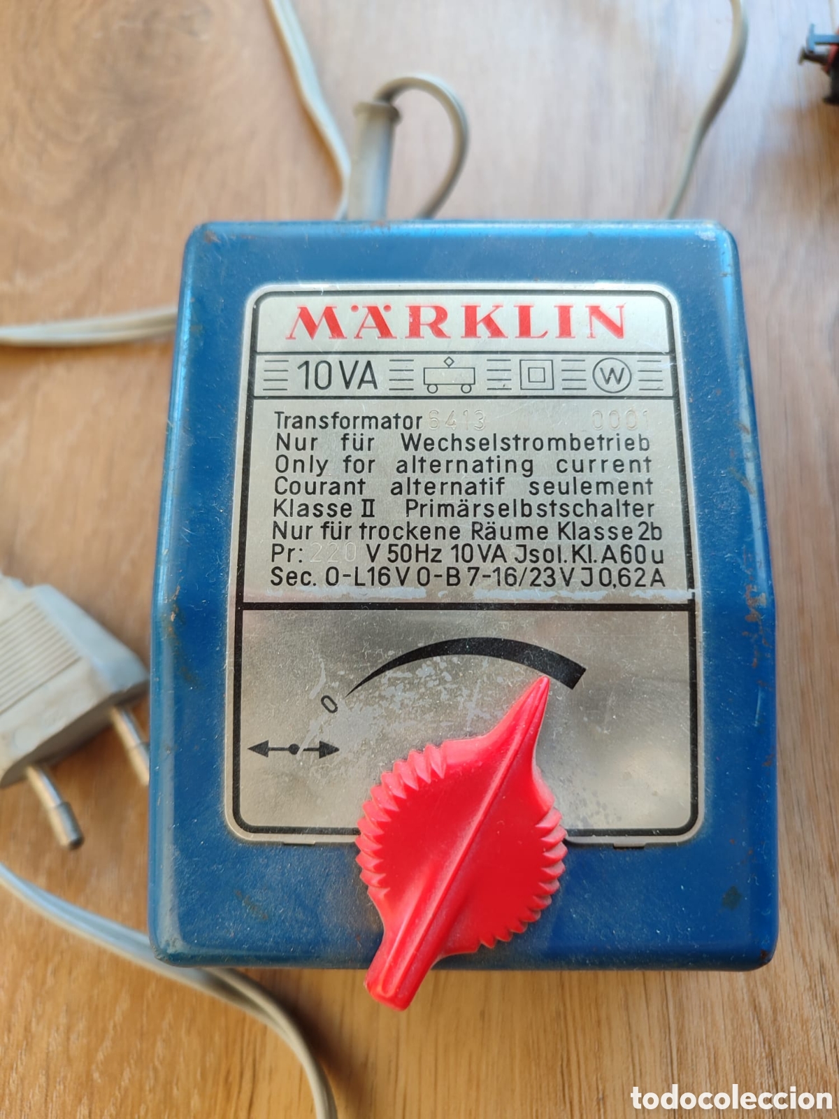 Trenes escala: Conjunto Tren Marklin - Foto 2