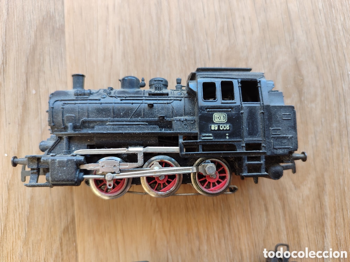 Trenes escala: Conjunto Tren Marklin - Foto 4