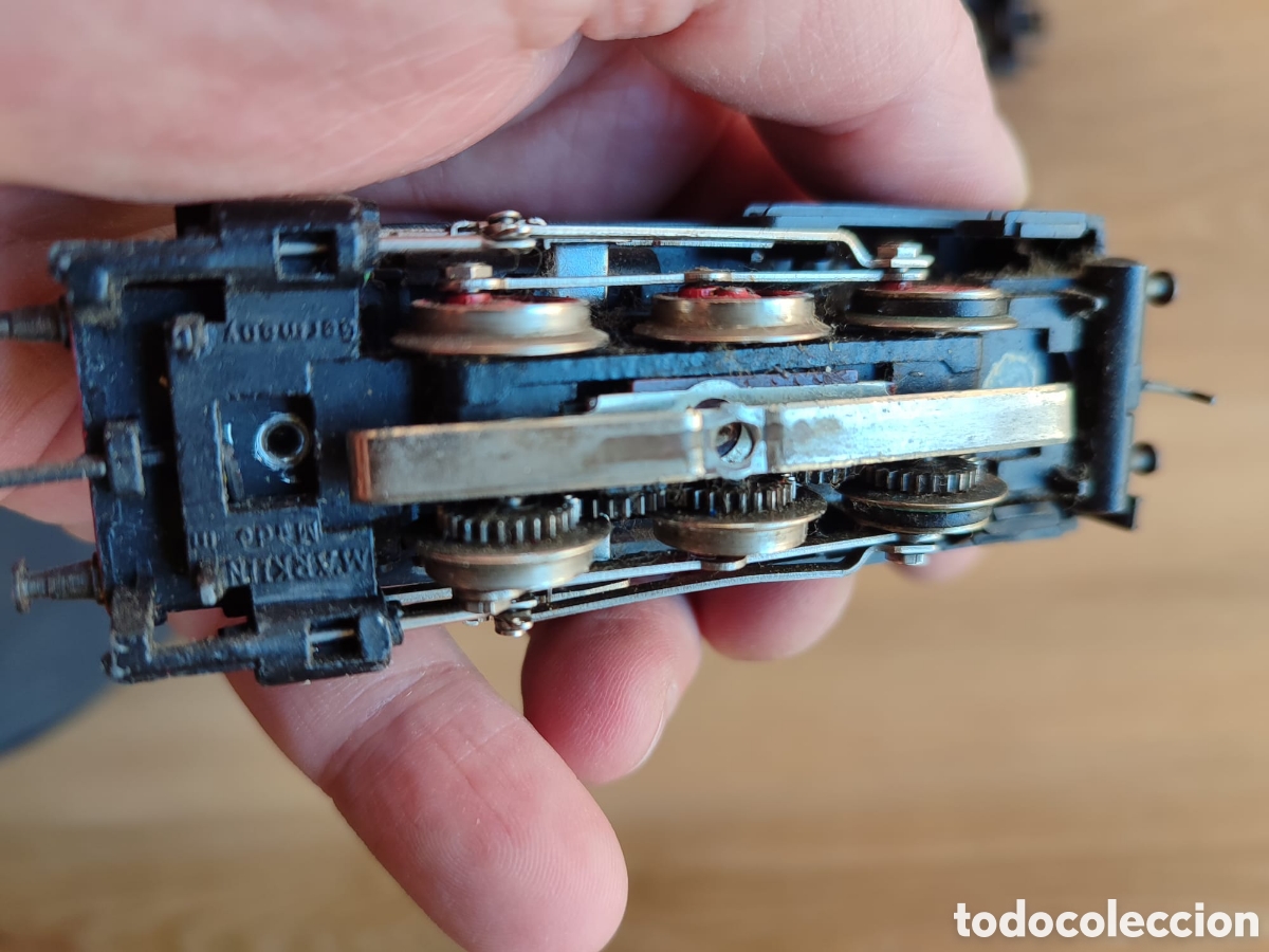 Trenes escala: Conjunto Tren Marklin - Foto 8