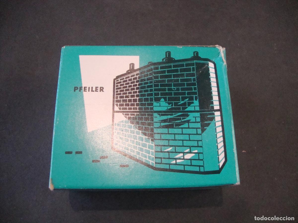 Trenes escala: CAJA VACIA MARKLIN REF 7064 HO - Foto 5