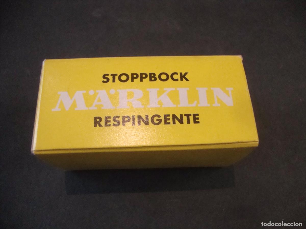 Trenes escala: CAJA VACIA MARKLIN REF 7191 HO - Foto 4