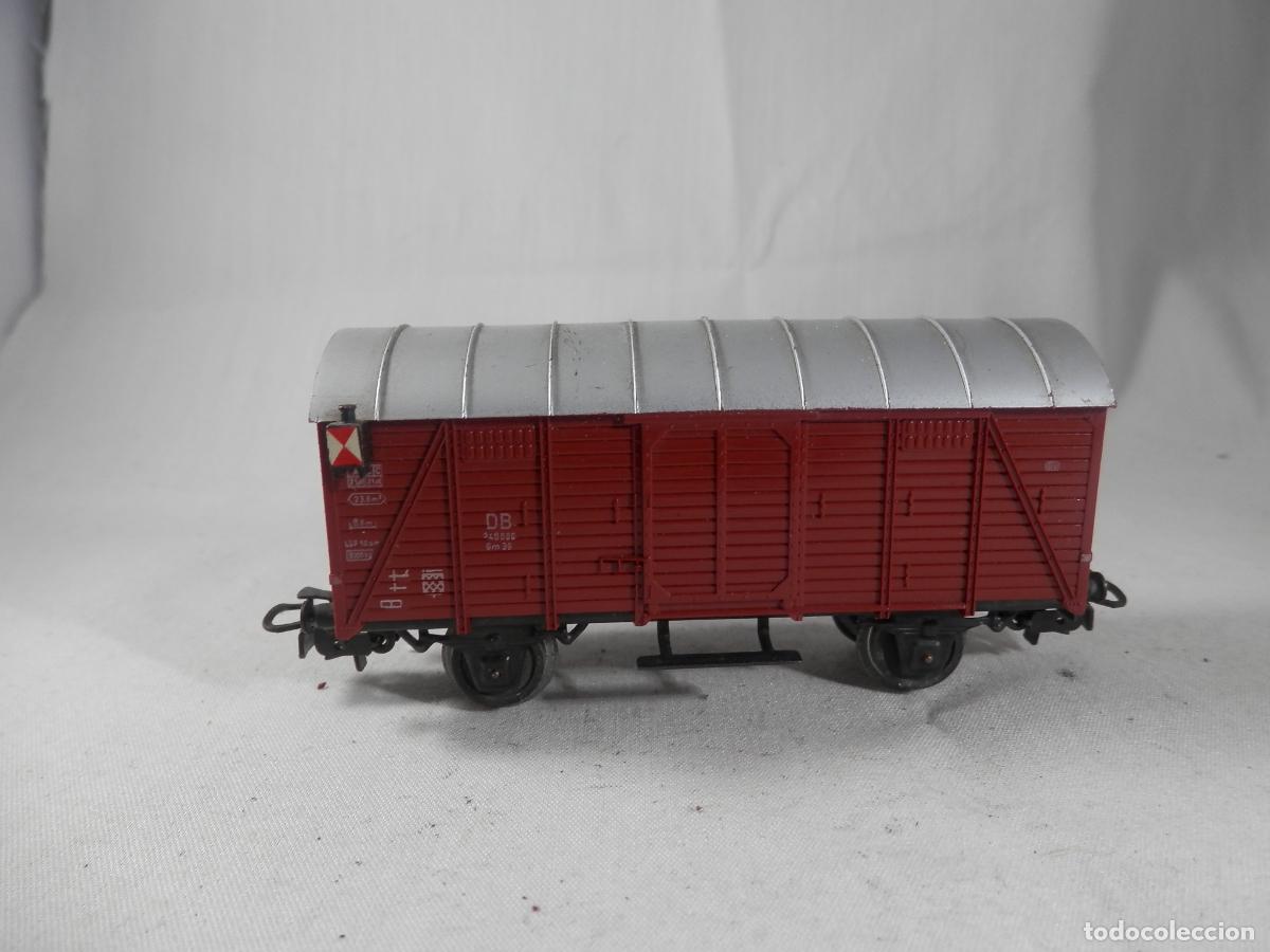 Wagon Märklin 1 5827 Cerveza Weihenstephan - Époque III - NEUF (occasion)