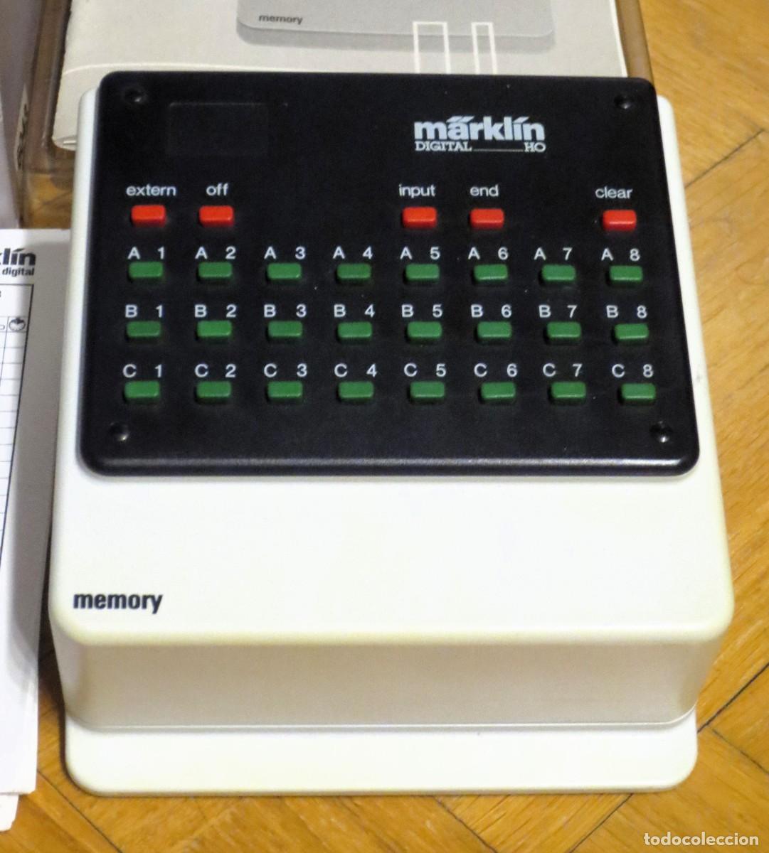 Trenes escala: MARKLIN DIGITAL 6043. MEMORY. - Foto 2