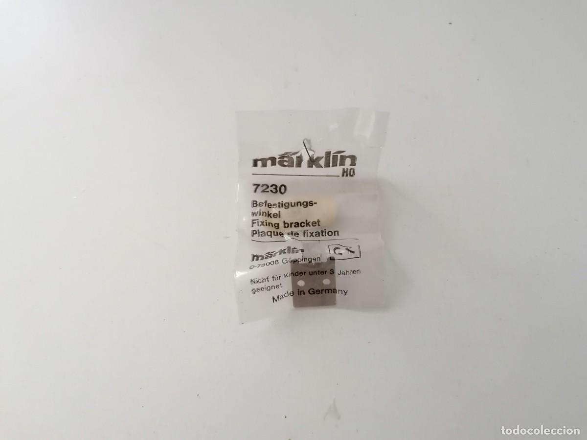 Märklin 70422 Señal De Bloqueo Con Mástil Gris (Sh 0 / Sh 1