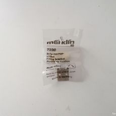 Märklin 70422 Señal De Bloqueo Con Mástil Gris (Sh 0 / Sh 1