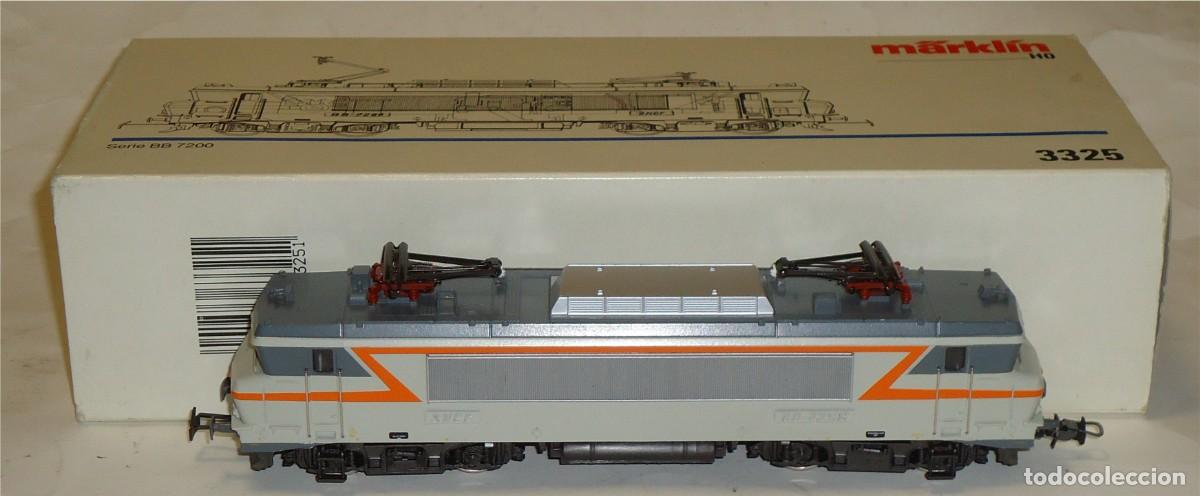 Märklin H0 3413 Dampflok Tenderlok BR 131 TA 3 SNCF / Delta Digi