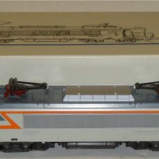 Märklin H0 3413 Dampflok Tenderlok BR 131 TA 3 SNCF / Delta Digi Märklin H0 3413 Dampflok Tenderlok BR 131 TA 3 SNCF / Delta Digi
