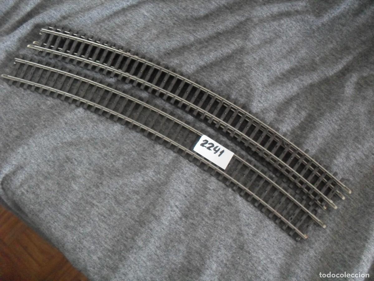 Modelleisenbahnen: via K marklin lote curva larga 2241