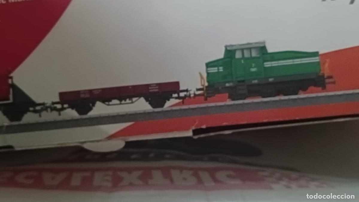 Trenes escala: Tren de arranque marca &rdquo;Marklin&rdquo; - Foto 2