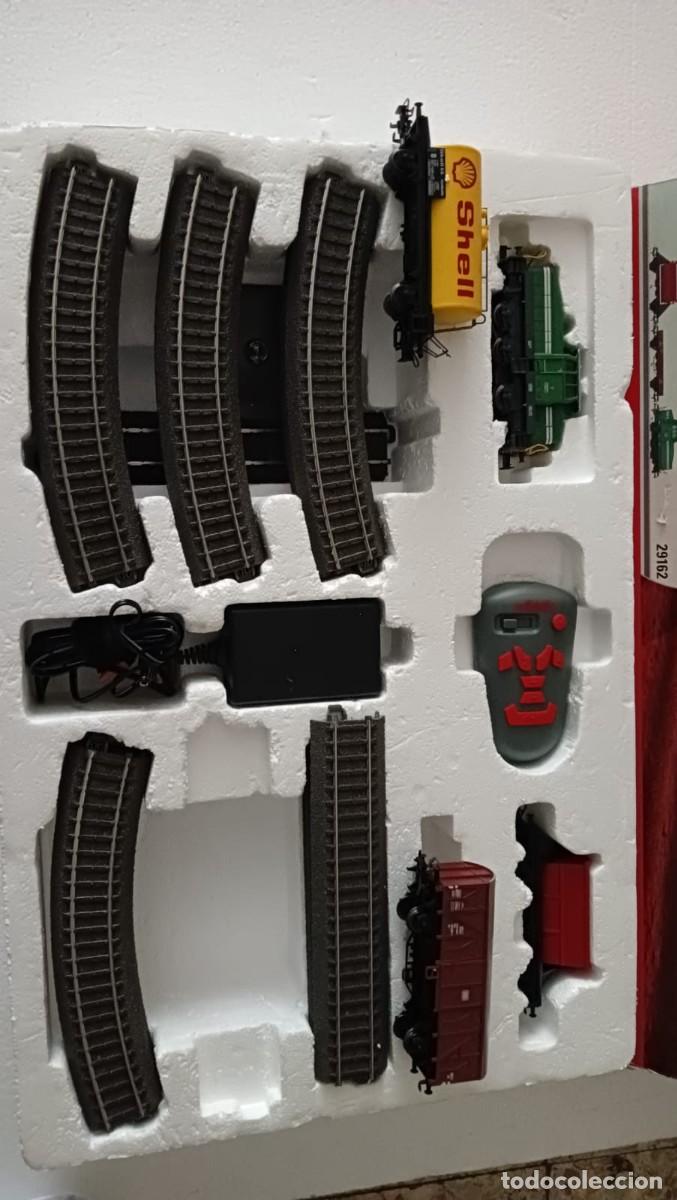 Trenes escala: Tren de arranque marca &rdquo;Marklin&rdquo; - Foto 4