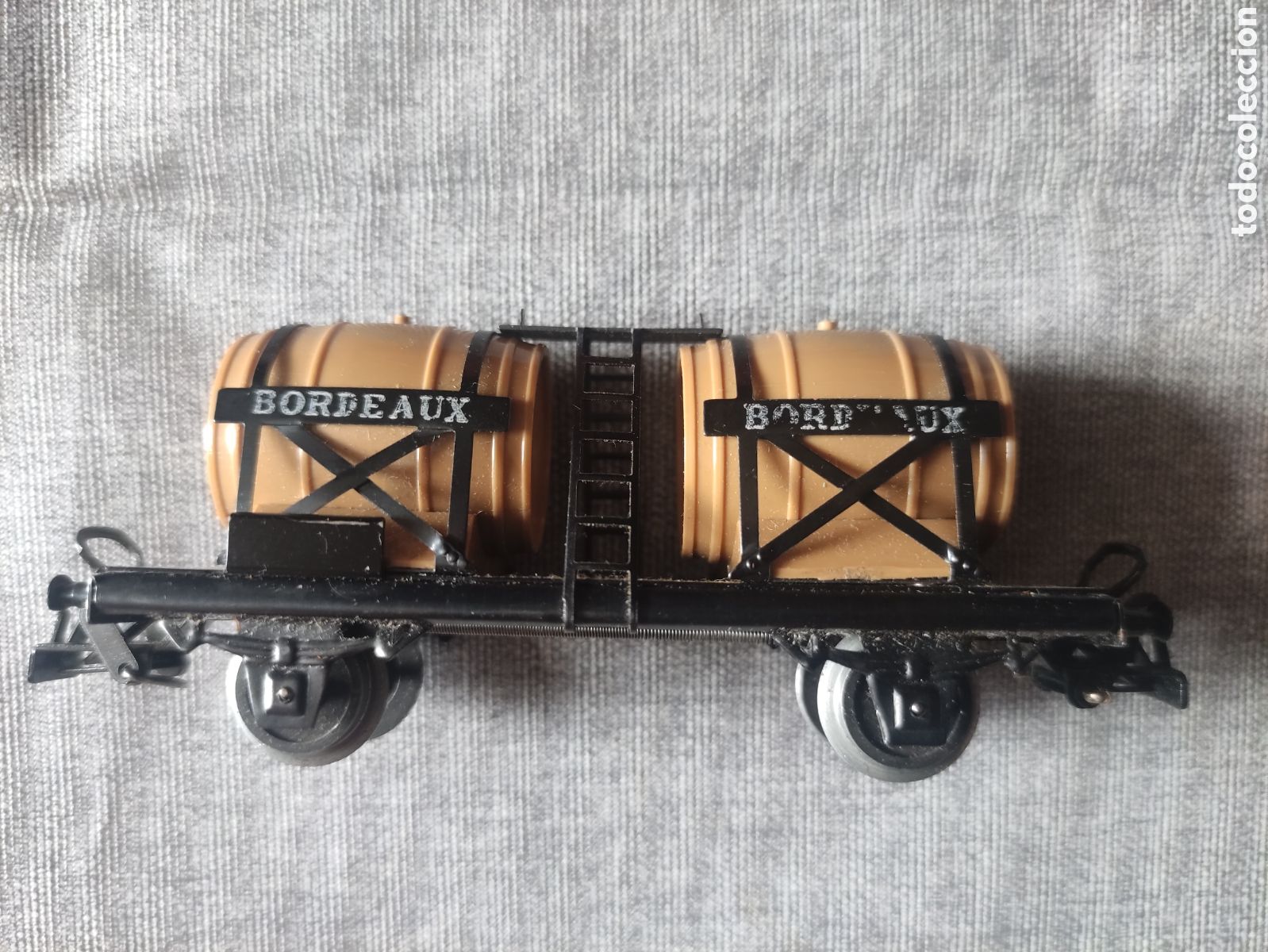 Trenes escala: Vag&oacute;n Marklin H0 4910 - Foto 3