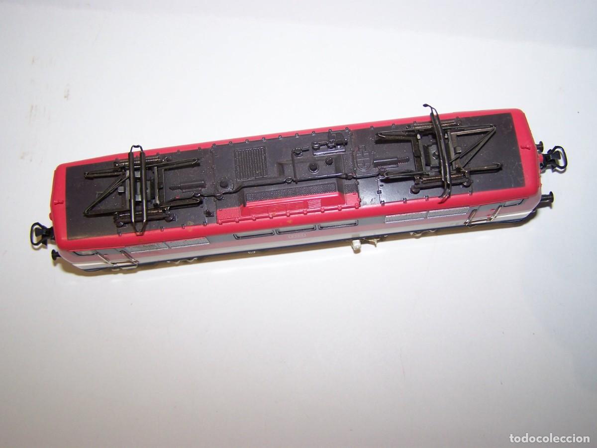 Trenes escala: Composici&oacute;n MARKLIN H0 ref. 2859. Completo. - Foto 9