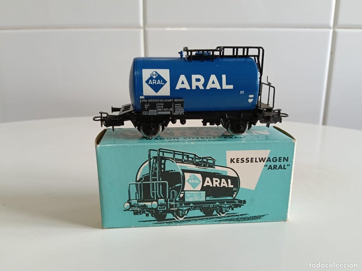 Trenes escala: M&auml;rklin H0.Vag&oacute;n Ref. 4646 - Foto 1