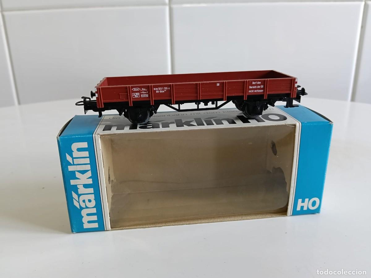 Trenes escala: M&auml;rklin H0.Vag&oacute;n Ref. 4423 - Foto 1