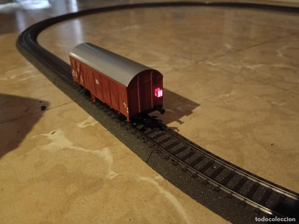 Trenes escala: M&auml;rklin H0.Vag&oacute;n Ref. 4411 - Foto 6