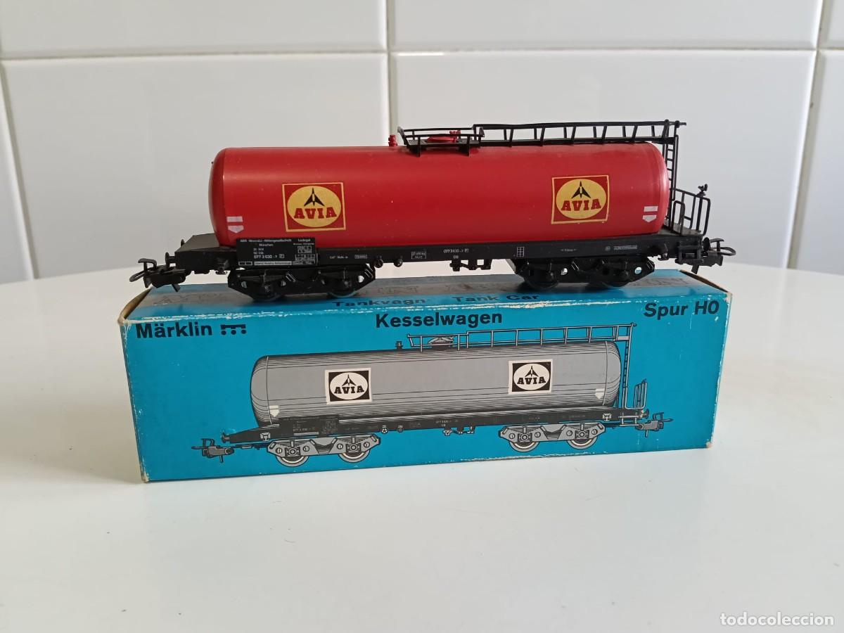 Trenes escala: M&auml;rklin H0.Vag&oacute;n Ref. 4649 - Foto 1