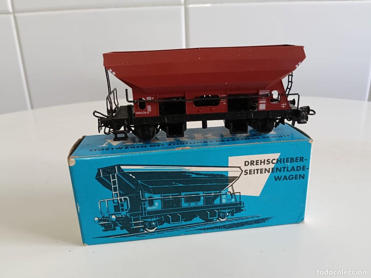 Trenes escala: M&auml;rklin H0.Vag&oacute;n Ref. 4631 - Foto 1