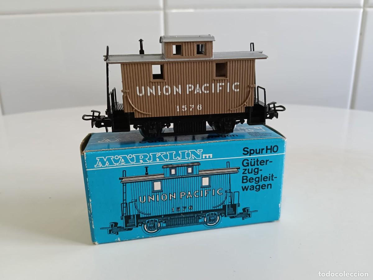 Trenes escala: M&auml;rklin H0.Vag&oacute;n Ref. 4576 - Foto 1