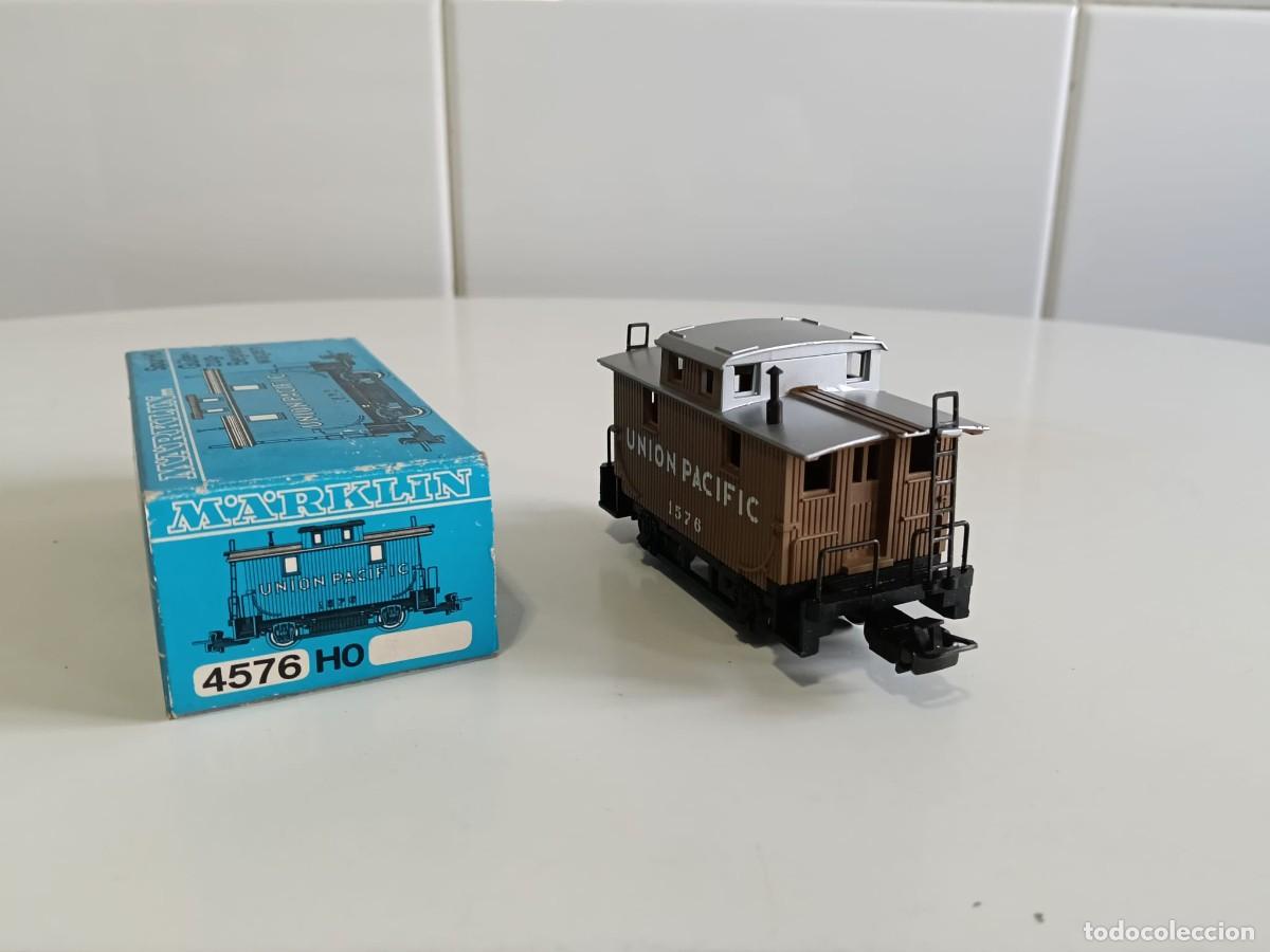 Trenes escala: M&auml;rklin H0.Vag&oacute;n Ref. 4576 - Foto 3