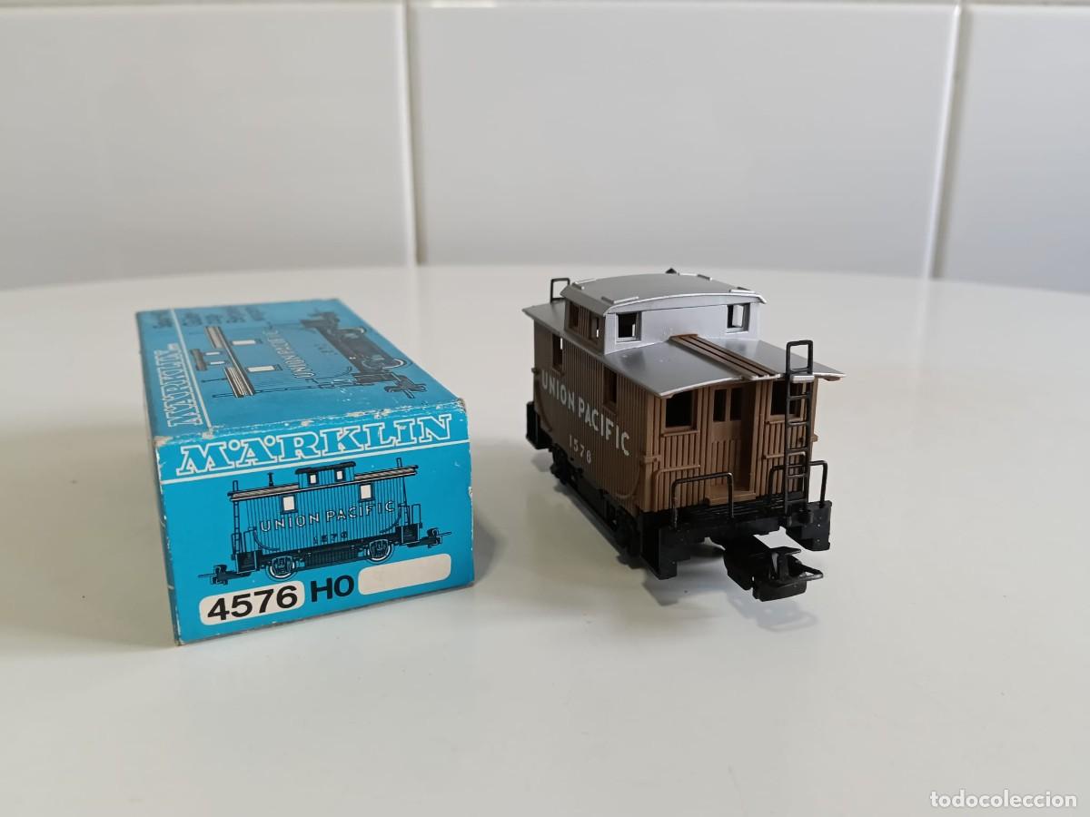 Trenes escala: M&auml;rklin H0.Vag&oacute;n Ref. 4576 - Foto 4