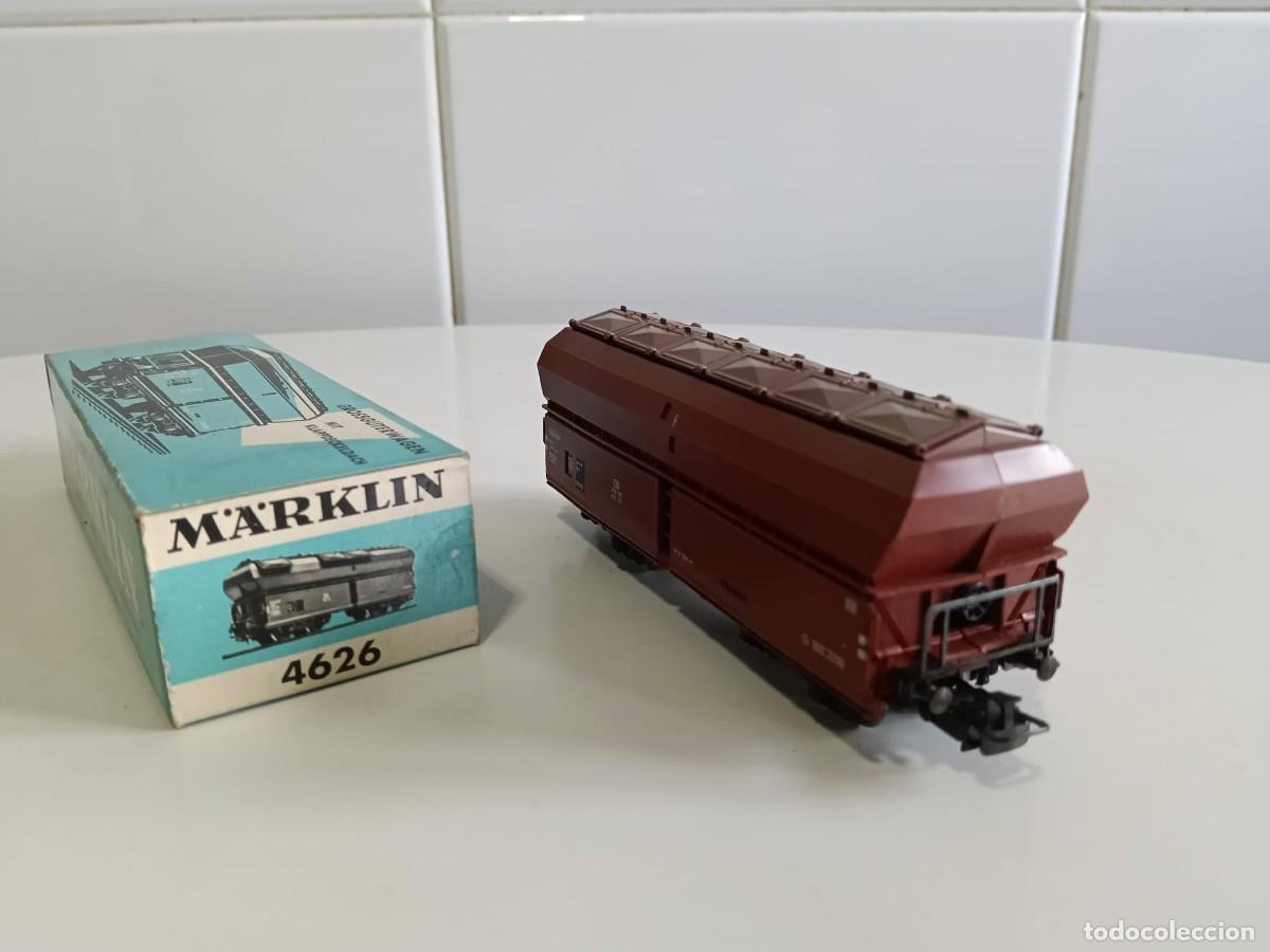 Trenes escala: M&auml;rklin H0.Vag&oacute;n Ref. 4626 - Foto 3