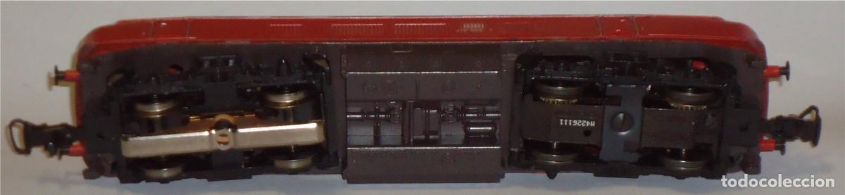 Trenes escala: MARKLIN HO, LOCOMOTORA EXCELENTE DIGITAL BR216 068-7 REF.3075 &iexcl;DECODER A ELEGIR! - Foto 4