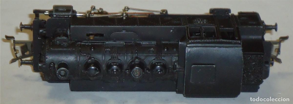 Trenes escala: MARKLIN HO, LOCOMOTORA DE VAPOR DIGITAL REF. 3031 CON TELEX, &iexcl;DECODER A ELEGIR! - Foto 3